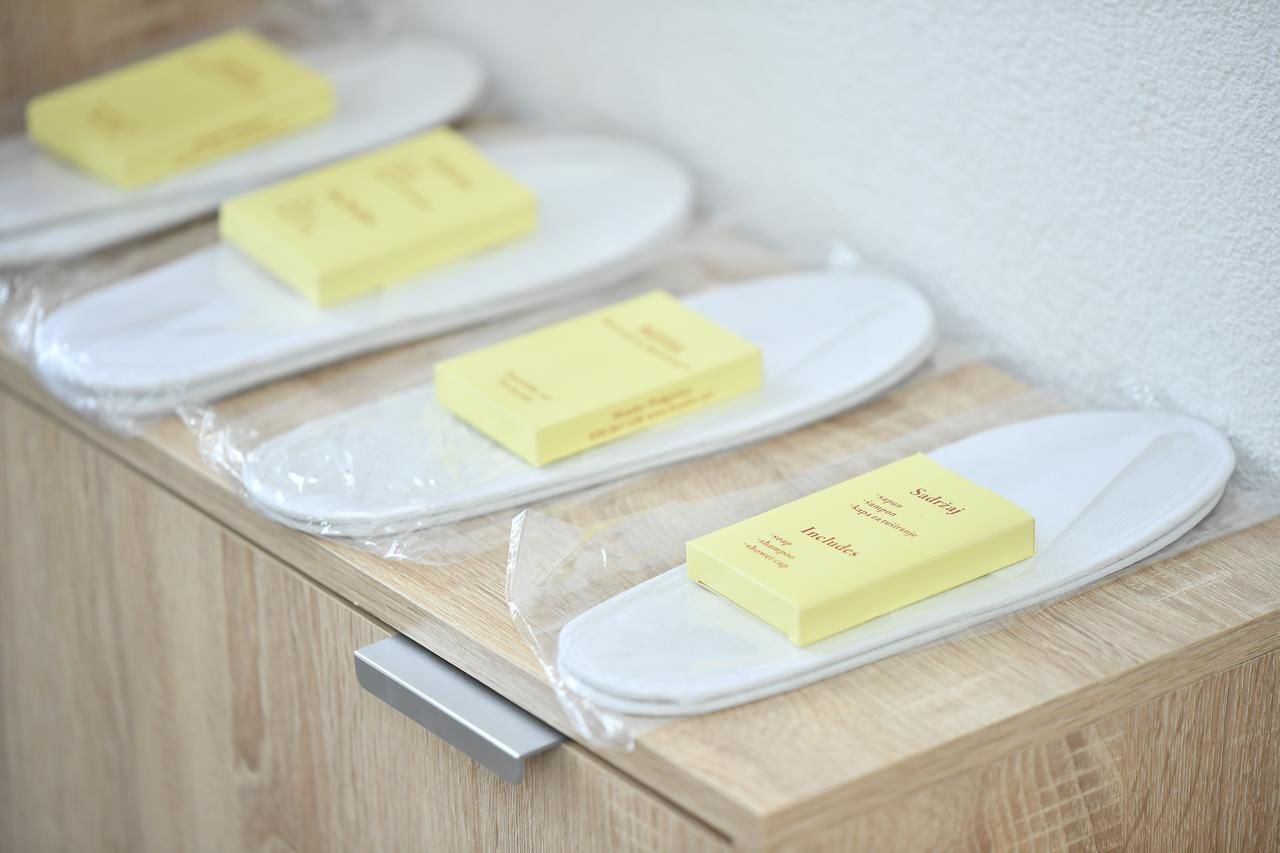 Апартаменты Lux Centre Apartment Жабляк-13