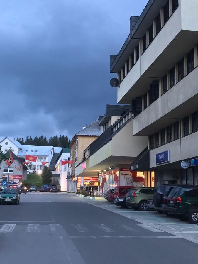 Апартаменты Lux Centre Apartment Жабляк-5