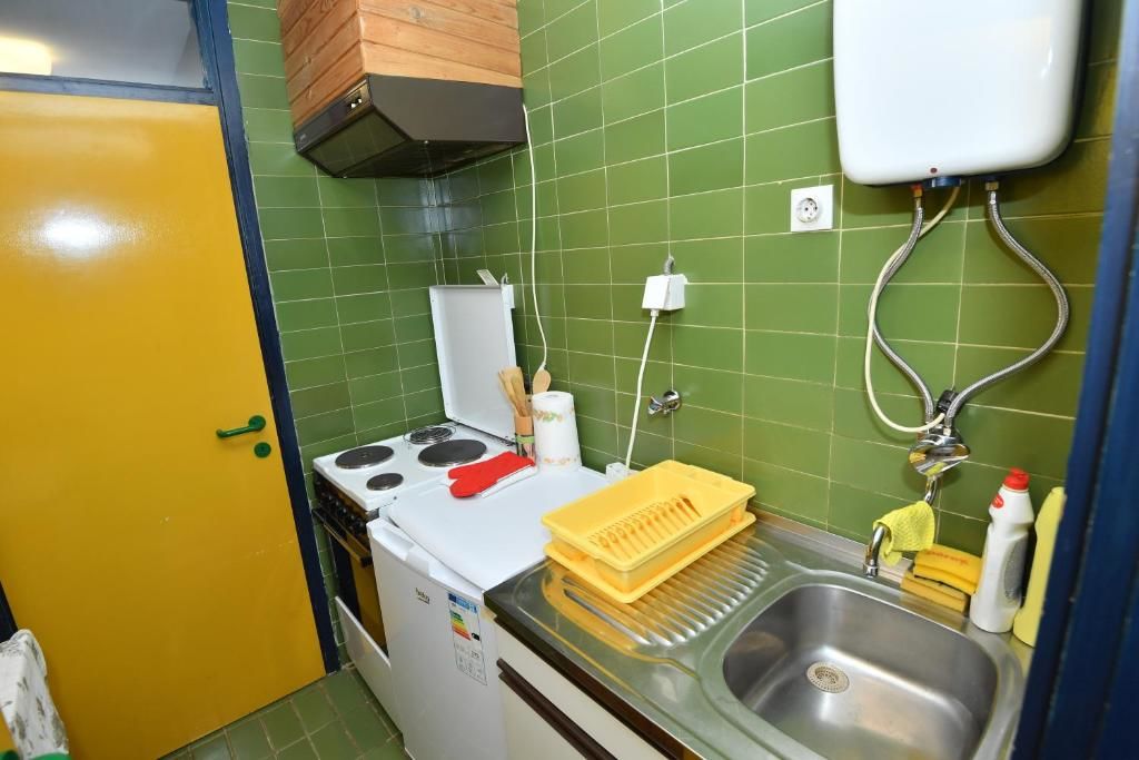 Апартаменты Lux Centre Apartment Жабляк-29