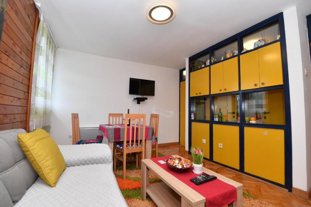 Апартаменты Lux Centre Apartment Жабляк-37