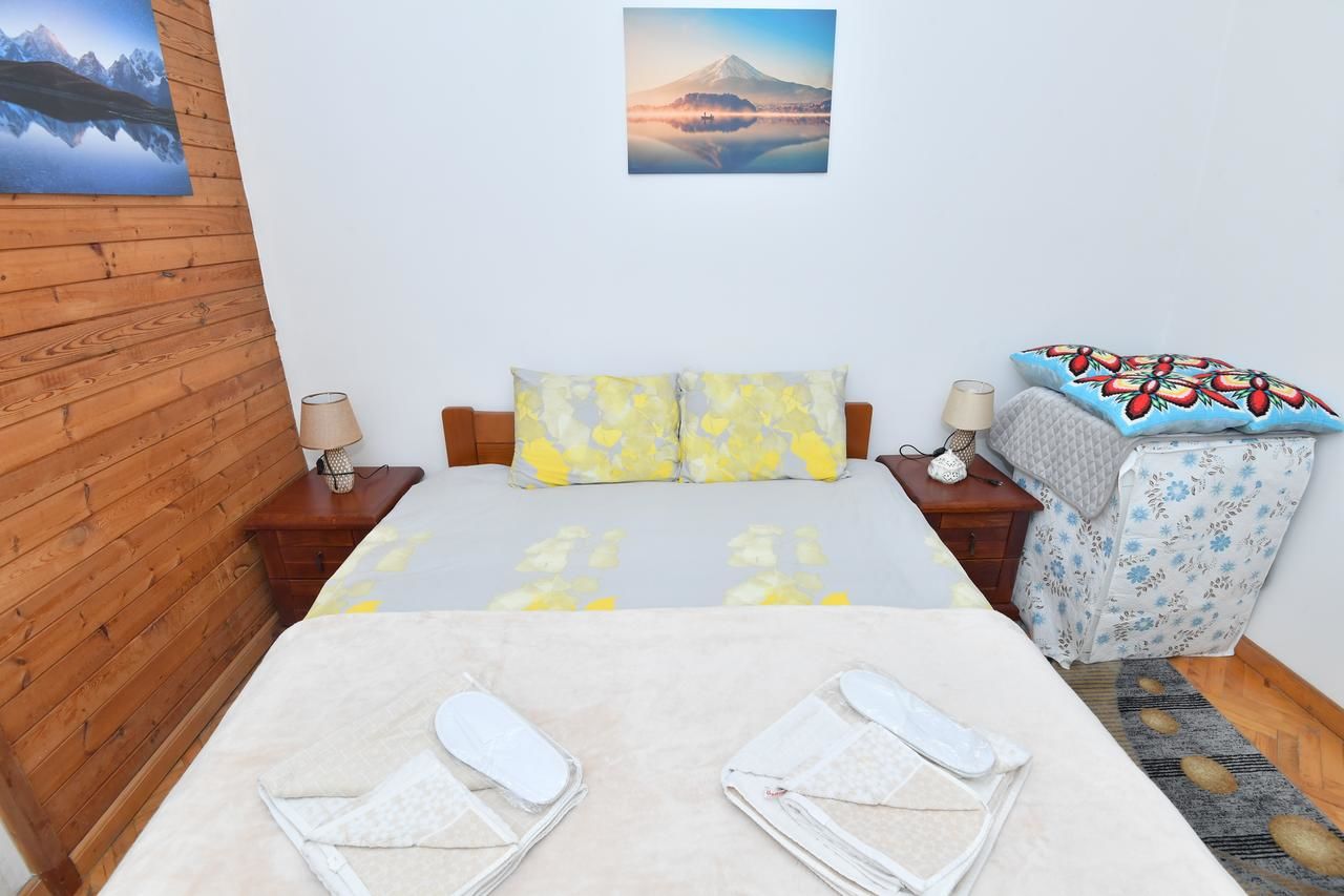 Апартаменты Lux Centre Apartment Жабляк-12