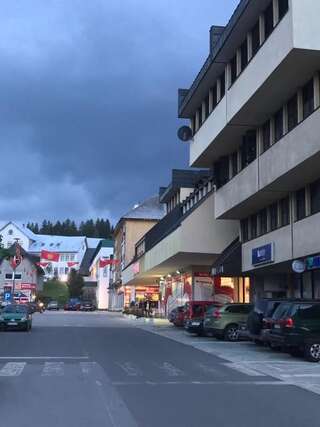 Апартаменты Lux Centre Apartment Жабляк Апартаменты-21