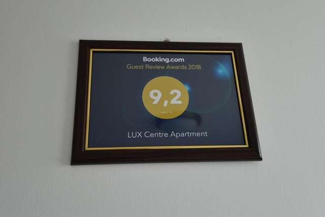 Апартаменты Lux Centre Apartment Жабляк-22