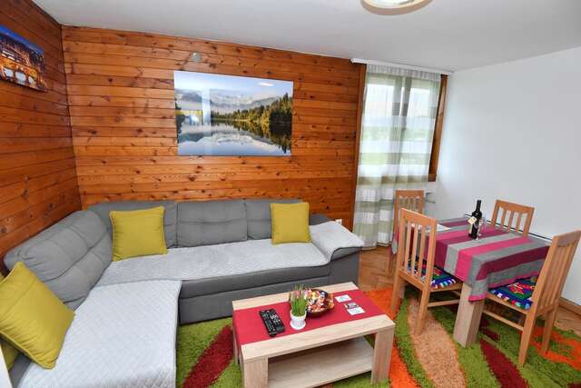 Апартаменты Lux Centre Apartment Жабляк-6